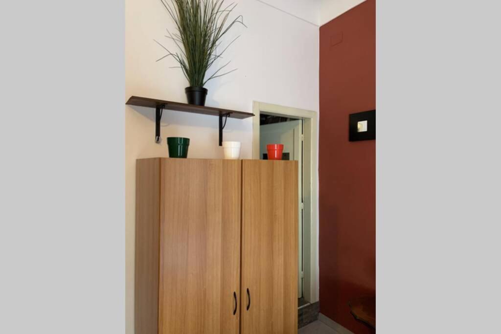 "Little Sicilian Home"-Room With A Private Bathroom & Kitchen -Fridge - And Shared A Beautiful Terrace On Hostel Taormina Center Екстер'єр фото
